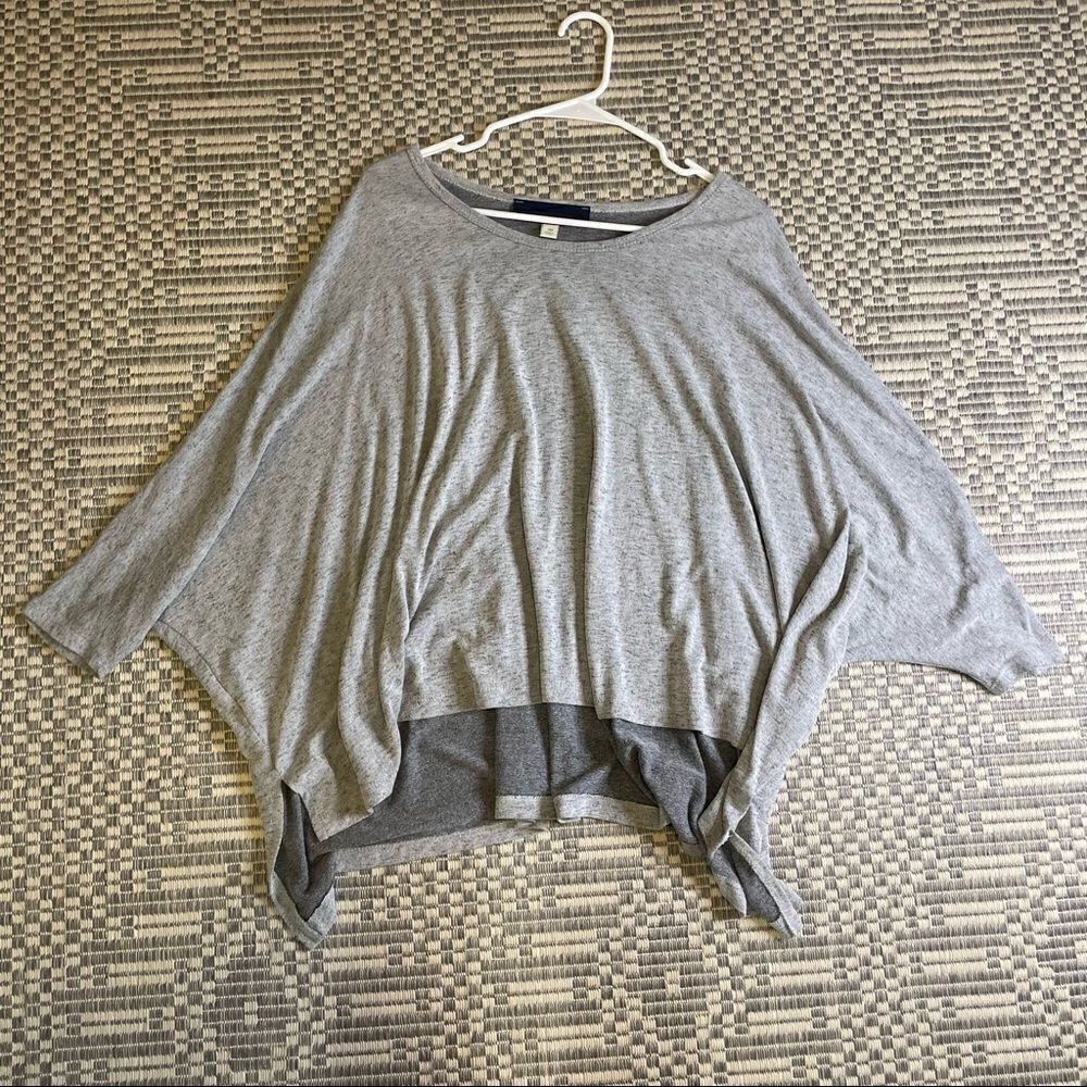 Heather Gray Tunic - Picture 3 of 7